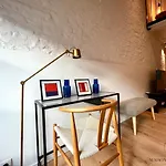 L'atelier Triplex - Architect's 公寓 列日