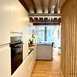 公寓 L'atelier Triplex - Architect's 列日