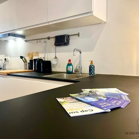 L'atelier Triplex - Architect's Appartement Luik