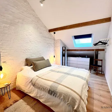 L'atelier Triplex - Architect's Liege