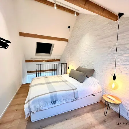 L'atelier Triplex - Architect's *