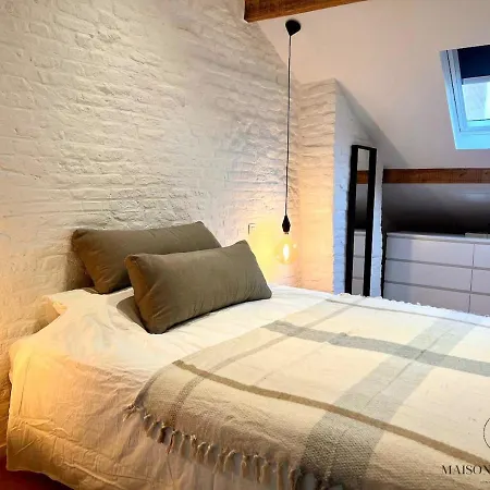 Apartmán L'atelier Triplex - Architect's *