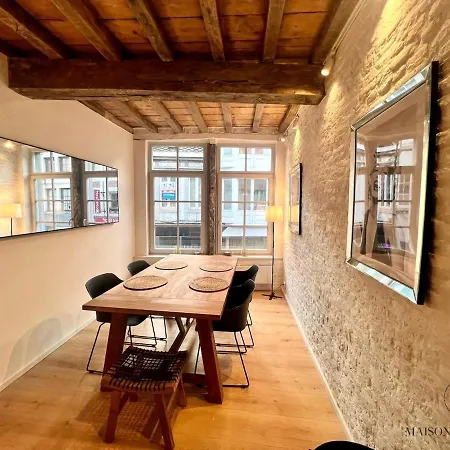 L'atelier Triplex - Architect's