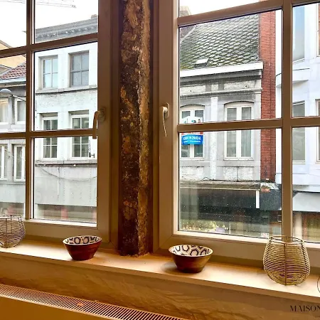 L'atelier Triplex - Architect's Apartment