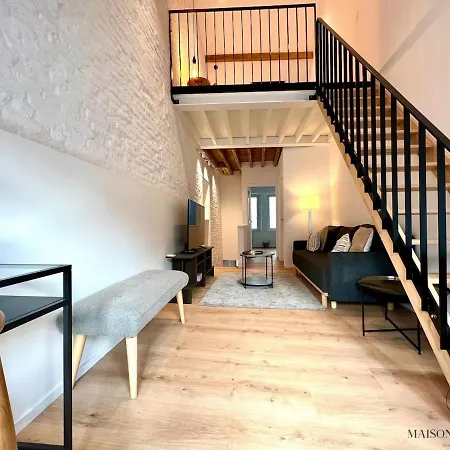 L'atelier Triplex - Architect's * リエージュ