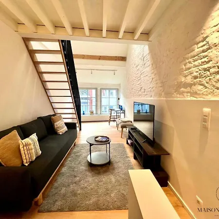 L'atelier Triplex - Architect's Apartment *