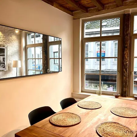 L'atelier Triplex - Architect's *