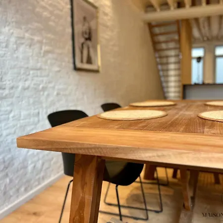 L'atelier Triplex - Architect's Apartmán *