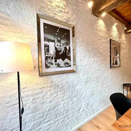 Apartment L'atelier Triplex - Architect's Liege