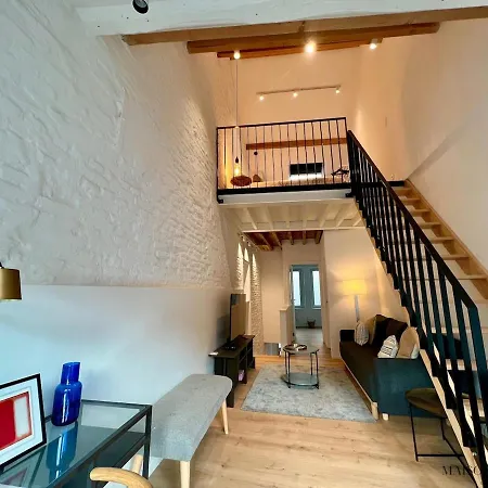 L'atelier Triplex - Architect's Liegi