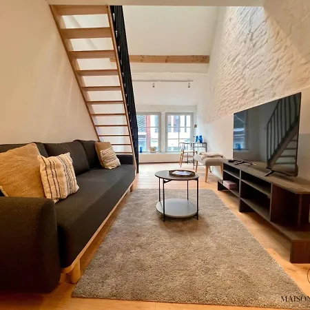 L'atelier Triplex - Architect's