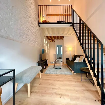 Apartment L'atelier Triplex - Architect's