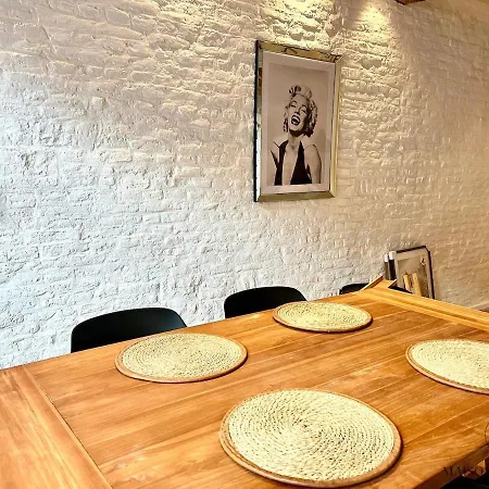 L'atelier Triplex - Architect's Appartamento