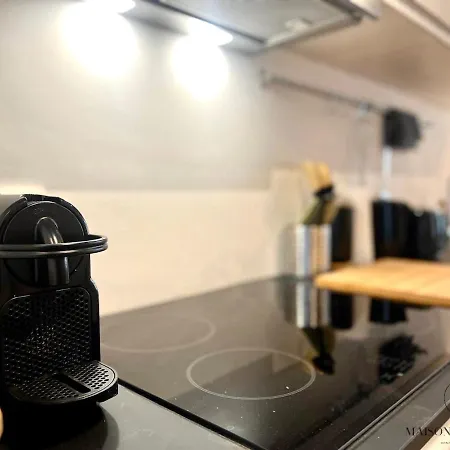 Apartman L'atelier Triplex - Architect's
