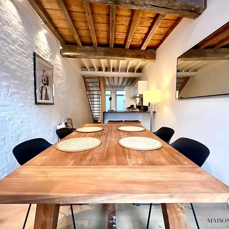 Apartment L'atelier Triplex - Architect's *