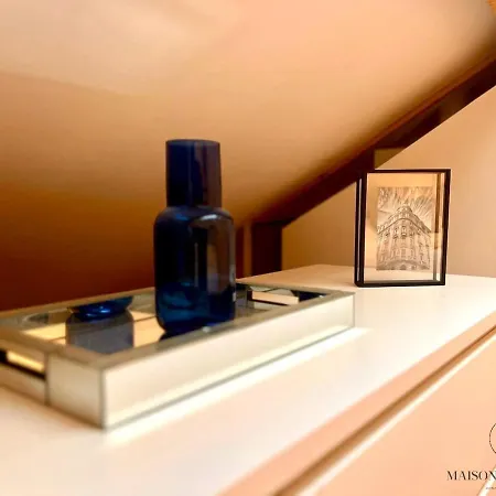 L'atelier Triplex - Architect's Apartmán Lutych