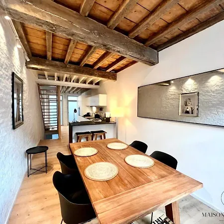 Apartmán L'atelier Triplex - Architect's Lutych