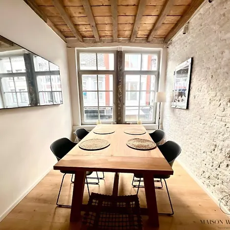 Apartmán L'atelier Triplex - Architect's