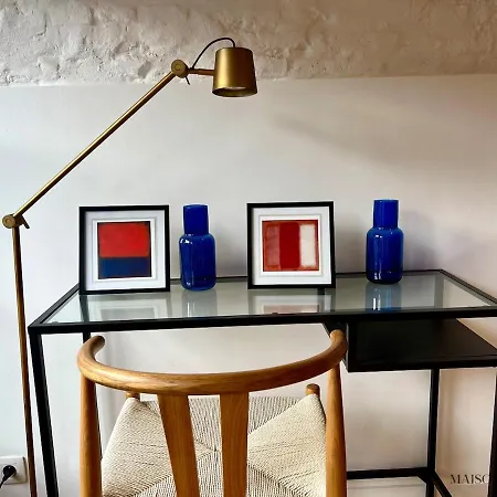 L'atelier Triplex - Architect's Apartment *