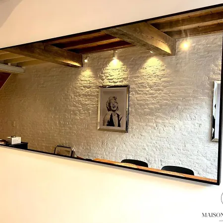 L'atelier Triplex - Architect's Apartmán