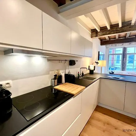 Appartement L'atelier Triplex - Architect's