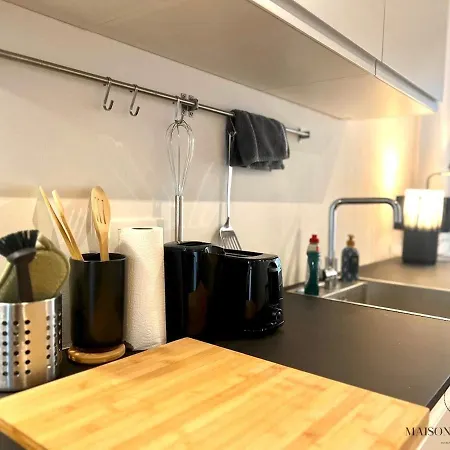 L'atelier Triplex - Architect's