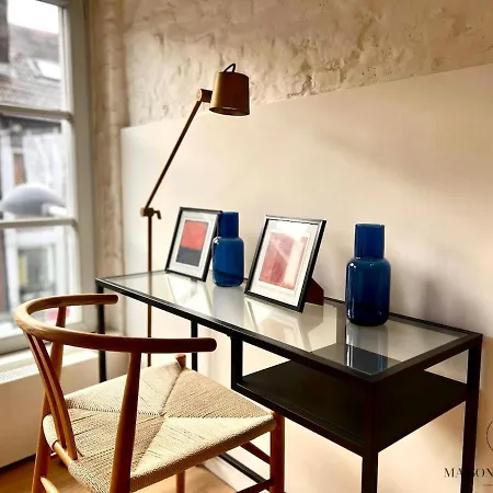 L'atelier Triplex - Architect's Apartment *