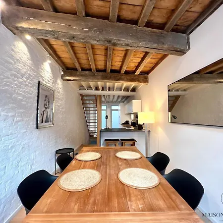 Apartment L'atelier Triplex - Architect's *