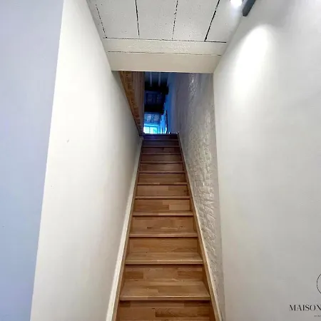 Appartement L'atelier Triplex - Architect's