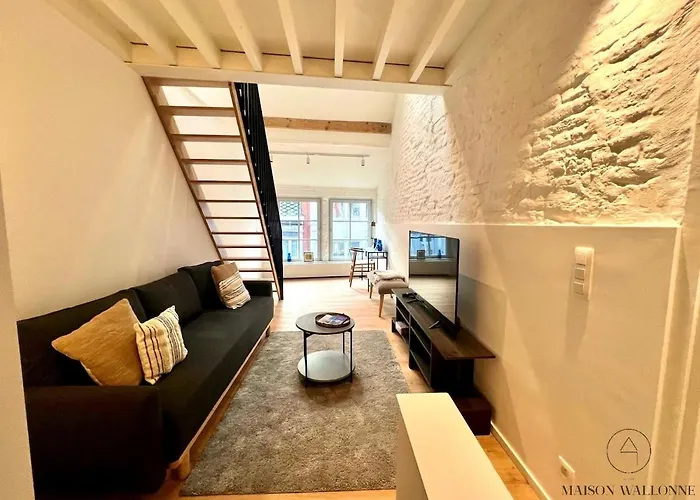 L'atelier Triplex - Architect's アパート *