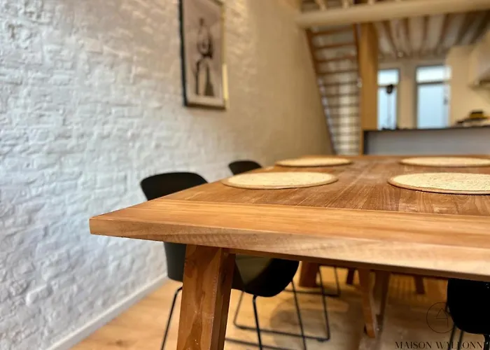 L'atelier Triplex - Architect's アパート *